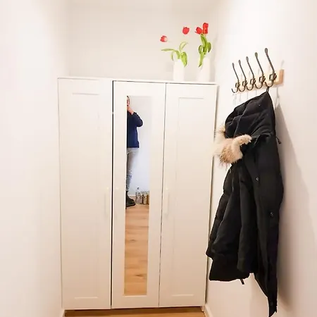 Ferienwohnung Ostseetraum Rostock