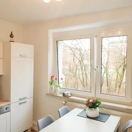 Apartment Ferienwohnung Ostseetraum