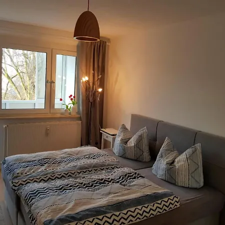 Ferienwohnung Ostseetraum Apartment *