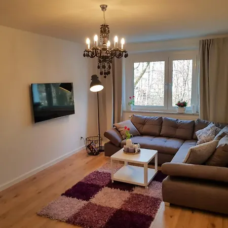 Ferienwohnung Ostseetraum Rostock