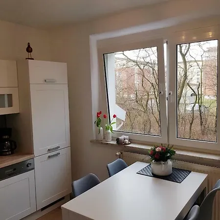 Ferienwohnung Ostseetraum Apartment Rostock