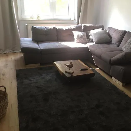 Apartment Ferienwohnung Ostseetraum