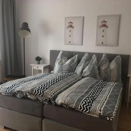Ferienwohnung Ostseetraum *