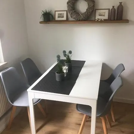 Ferienwohnung Ostseetraum