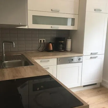Apartment Ferienwohnung Ostseetraum Rostock